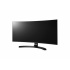 Monitor Curvo LG 34CB88-P LED 34", Quad HD, Ultra Wide, FreeSync, HDMI, Bocinas Integradas (2 x 14W), Negro - Imagen adicional 1