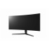 Monitor Gamer Curvo LG 34GK950G LCD 34", Quad HD, Ultra Wide, G-Sync/FreeSync, 144Hz, HDMI, Negro  2