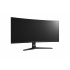 Monitor Gamer LG 34GL750-B LED 34", Full HD, Ultra Wide, G-Sync, Adaptive-Sync (FreeSync), 144Hz, HDMI, Negro/Rojo  4