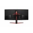 Monitor Gamer LG 34GL750-B LED 34", Full HD, Ultra Wide, G-Sync, Adaptive-Sync (FreeSync), 144Hz, HDMI, Negro/Rojo  7