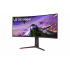 Monitor Gamer Curvo LG UltraGear LED 34", 3440x1440 Ultra Wide Quad HD, FreeSync, 160Hz, HDMI/DisplayPort, Bocinas Integradas, Negro  2