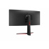 Monitor Gamer Curvo LG UltraGear LED 34", 3440x1440 Ultra Wide Quad HD, FreeSync, 160Hz, HDMI/DisplayPort, Bocinas Integradas, Negro  6