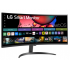 Monitor Gamer Curvo LG 34SR60QC-B LCD 34", 3440x1440 Ultra Wide Quad HD, G-Sync/FreeSync, 100Hz, HDMI, Negro - Imagen adicional 1