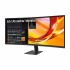 Monitor Gamer Curvo LG 34U601B-B LED VA 34", 3440x1440 Ultra Wide Quad HD, G-Sync/FreeSync, 120Hz, HDMI/DisplayPort, Negro - Imagen adicional 2