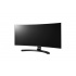 Monitor Curvo LG 34UC88 LED 34'', Ultra Wide Quad HD, HDMI, Bocinas Integradas (2 x 7W), Negro  2