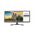 Monitor LG 34WK500-P IPS 34", 2560x1080 Ultra Wide Full HD, FreeSync, 75Hz, HDMI, Negro   1