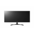 Monitor LG 34WK500-P IPS 34", 2560x1080 Ultra Wide Full HD, FreeSync, 75Hz, HDMI, Negro   2
