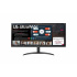 Monitor LG 34WP500-B LED 34", UltraWide Full HD, Ultra Wide, FreeSync, 75Hz, HDMI, Negro  1