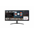 Monitor LG 34WP500-B LED 34", 2560x1080 Ultra Wide Full HD, FreeSync, 75Hz, HDMI, Negro   1