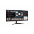 Monitor LG 34WP500-B LED 34", 2560x1080 Ultra Wide Full HD, FreeSync, 75Hz, HDMI, Negro   3