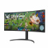 Monitor Gamer Curvo LG 34WP65C-B 34", Quad HD, Ultra Wide, FreeSync, 160Hz, 	HDMI, Bocinas Integradas (2x 7W), Negro  2