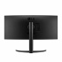 Monitor Gamer Curvo LG 34WP65C-B 34", Quad HD, Ultra Wide, FreeSync, 160Hz, 	HDMI, Bocinas Integradas (2x 7W), Negro  5