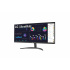 Monitor Gamer LG 34WQ500-B LED 34", Full HD, Ultra Wide, FreeSync, 100Hz, HDMI, Negro  2