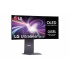 Monitor Gamer Curvo LG 39GS95QE-B OLED 39", 3440x1440 Ultra Wide Quad HD, G-Sync/FreeSync, 240Hz, HDMI/DisplayPort, Negro   1