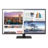 Monitor LG 43MU79-B LED 43", 4K Ultra HD, HDMI, Bocinas Integradas (2 x 20W), Negro  1