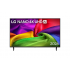LG Smart TV NanoCell AI NU80 43", 4K Ultra HD, Negro