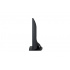 LG UN560H Pantalla Comercial LCD 43", 4K Ultra HD, Negro - Imagen adicional 3