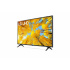 LG Smart TV LED 43UQ7590PUB 43”, 4K Ultra HD, Gris  2