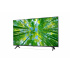 LG Smart TV LED UHD AI ThinQ UQ80 43”, 4K Ultra HD, Gris  3