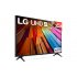 LG Smart TV LED Serie UT80 43", 4K Ultra HD, Negro