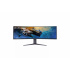 Monitor Gamer Curvo LG 45GR65DC LED 45", 5120x1440, FreeSync, 200Hz, HDMI/DisplayPort, Negro ― Abierto  1