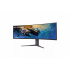Monitor Gamer Curvo LG 45GR65DC LED 45", 5120x1440, FreeSync, 200Hz, HDMI/DisplayPort, Negro ― Abierto  3