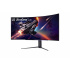 Monitor Gamer Curvo LG 45GR95QE-B OLED 45", 3440x1440 Ultra Wide Quad HD, G-Sync/FreeSync, 240Hz, HDMI/DisplayPort, Negro   2