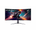 Monitor Gamer Curvo LG 45GS96QB-B OLED 45", 3440x1440 Ultra Wide Quad HD, G-Sync/FreeSync, 240Hz, HDMI/DisplayPort, Bocinas Integradas, Negro   1