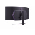 Monitor Gamer Curvo LG 45GS96QB-B OLED 45", 3440x1440 Ultra Wide Quad HD, G-Sync/FreeSync, 240Hz, HDMI/DisplayPort, Bocinas Integradas, Negro   9