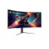 Monitor Gamer Curvo LG 45GS96QB-B OLED 45", 3440x1440 Ultra Wide Quad HD, G-Sync/FreeSync, 240Hz, HDMI/DisplayPort, Bocinas Integradas, Negro   3