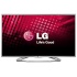 LG Smart TV LED 50LA6205 50'', Full HD, 3D + Lentes 3D, Negro/Plata  1