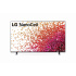 LG Smart TV LED NanoCell NANO75 AI ThinQ 50", 4K Ultra HD, Negro  1