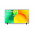 LG Smart TV LED 50NANO75SQA 50'', 4K Ultra HD, Negro  1