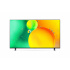 LG Smart TV LED 50NANO75SQA 50'', 4K Ultra HD, Negro  2