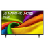 LG Smart TV LED 50NU85CBPSA 50", 4K Ultra HD, Negro