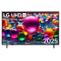 LG Smart TV LED UA80 50", 4K Ultra HD, Negro  1