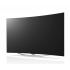 LG Smart TV Curve LED 55EC9300 55'', Full HD, 3D, Negro/Plata  2
