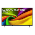 LG Smart TV LED NU855 55", 4K Ultra HD, Negro
