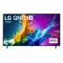 LG Smart TV QNED QNED80T 55", 4K Ultra HD, Negro  1