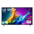 LG Smart TV QNED QNED80 55", 4K Ultra HD, Negro