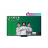 LG Smart TV QNED AI QNED83 55", 4K Ultra HD, Negro
