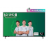 LG Smart TV LED 55UA7510PSC 55", 4K Ultra HD, Negro  1