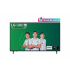 LG Smart TV LED UA80 55", 4K Ultra HD, Negro  3