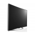 LG Smart TV Curve LED 55UC9700 55'', 4K Ultra HD, 3D, Negro/Plata  4