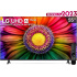 LG Smart TV LED AI ThinQ UR8750 55", 4K Ultra HD, Negro  1