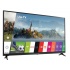 LG Smart TV LED 60UJ6300 60'', 4K Ultra HD, Negro  2