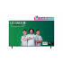 LG Smart TV QNED QNED82 65", 4K Ultra HD, Negro