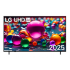 LG Smart TV LED UA75 65", 4K Ultra HD, Negro  1