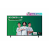 LG Smart TV QLED Evo AI QNED85 75", 4K Ultra HD, Negro