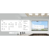 LG TR3DQ Pantalla Interactiva 86", 3840x2160 4K Ultra HD - Imagen adicional 1